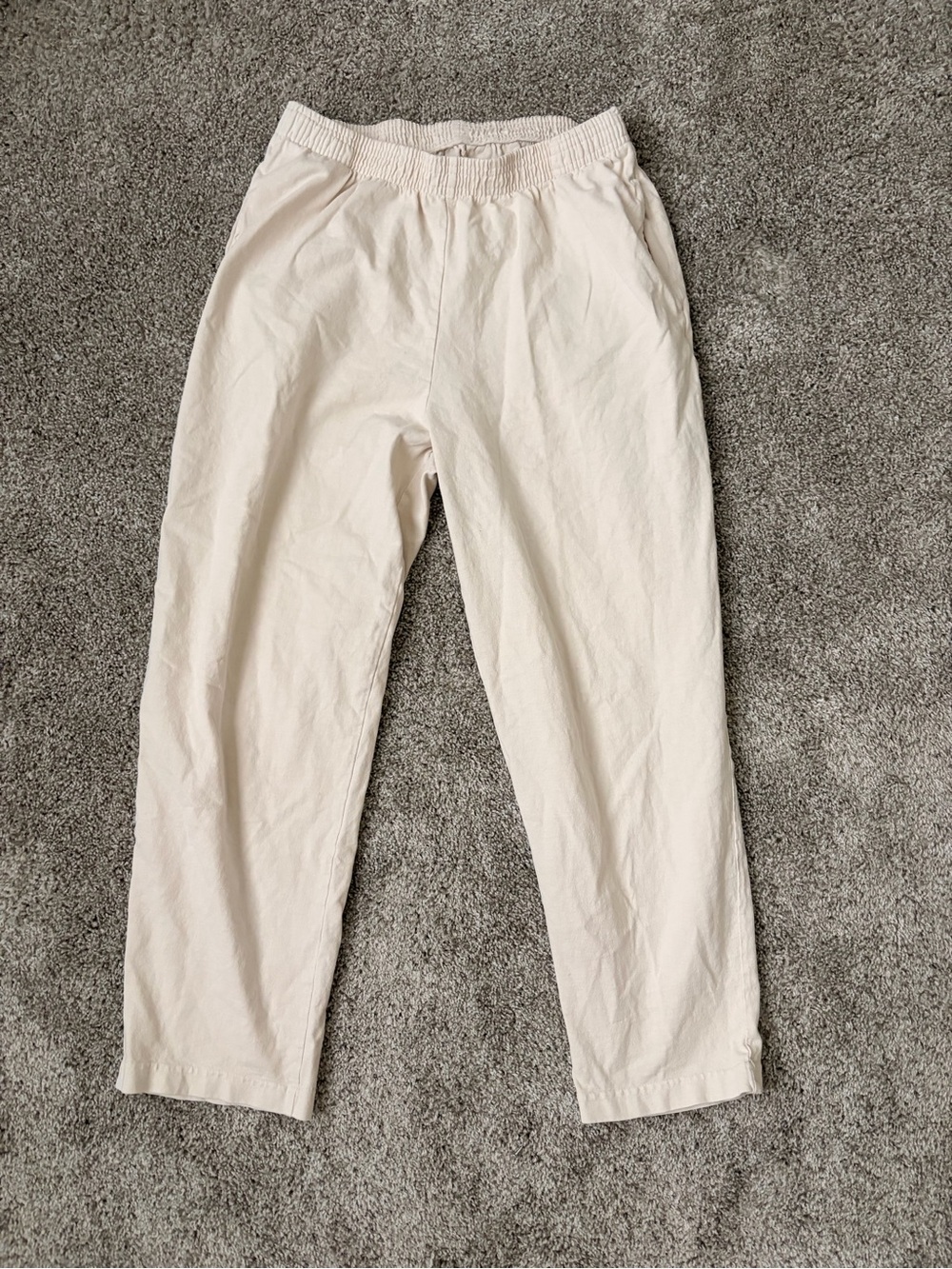 Los Angeles Apparel Garment Dye Cotton Pants Bundle